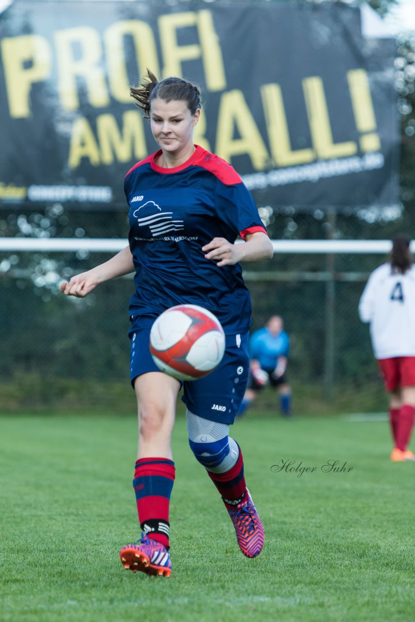 Bild 55 - Frauen TSV Wiemersdorf - SV Wahlstedt : Ergebnis: 5:1